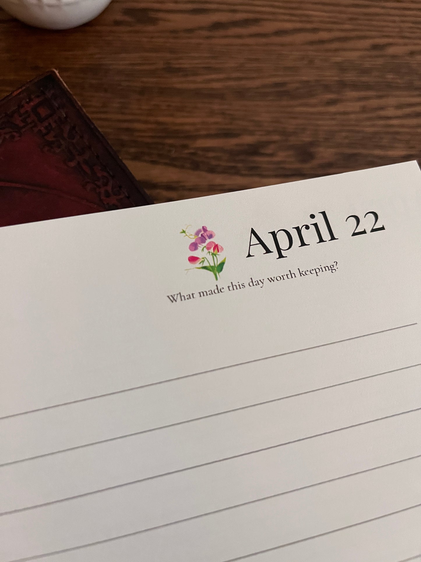 The Keeping Book - Pre-Order