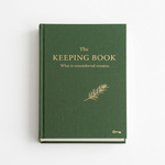 The Keeping Book - Pre-Order