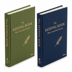 The Keeping Book - Pre-Order