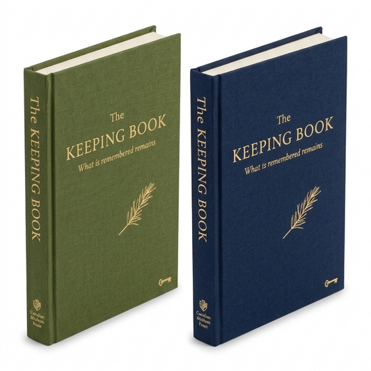 The Keeping Book - Pre-Order